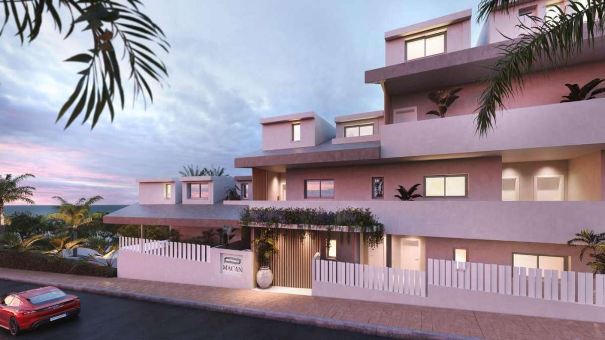 Apartamento de 3 habitaciones en Benalmádena en venta con garaje - 1.040.000 € (Ref: 9767689)