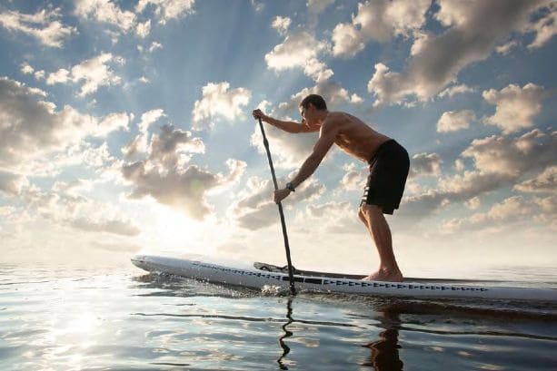 2 sypialnia Apartament na sprzedaż w La Manga del Mar Menor z basenem garażem - 385 000 € (Ref: 9767704)