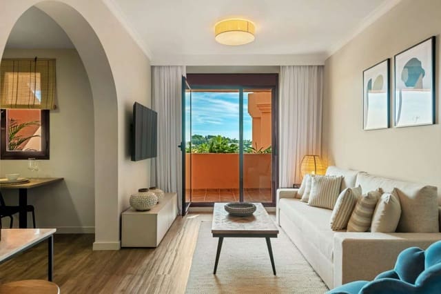 Apartamento de 1 habitación en El Paraíso, Benahavís en venta con piscina garaje - 249.000 € (Ref: 9767708)