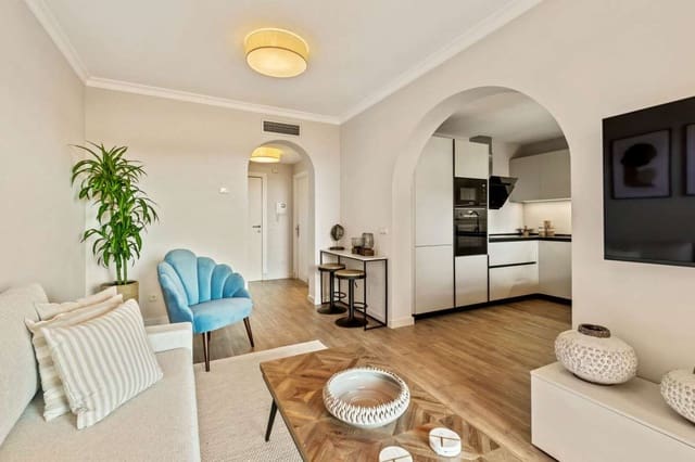 1 soveværelse Lejlighed til salg i El Paraíso, Benahavís med swimmingpool garage - € 249.000 (Ref: 9767708)
