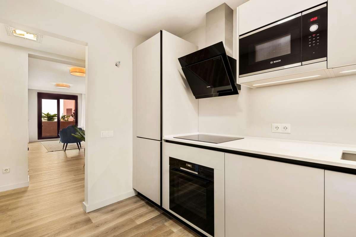 1 sovrum Lägenhet till salu i Benahavis med pool garage - 249 000 € (Ref: 9767708)
