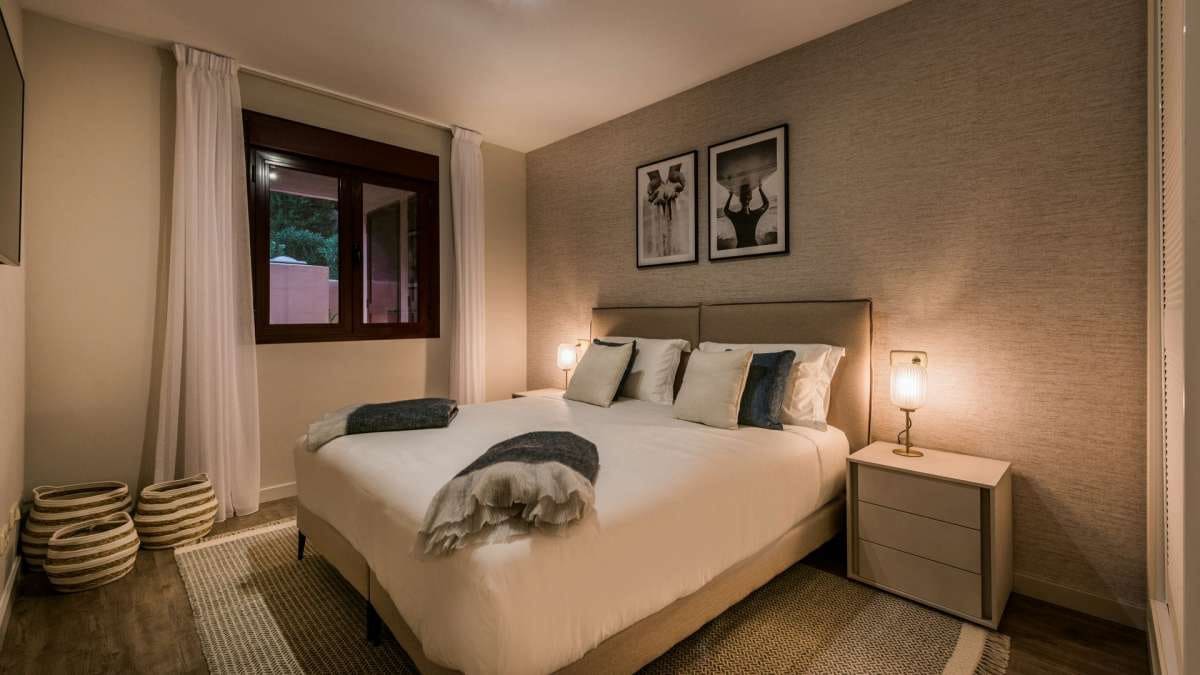 1 slaapkamer Appartement te koop in Benahavis met zwembad garage - € 249.000 (Ref: 9767708)