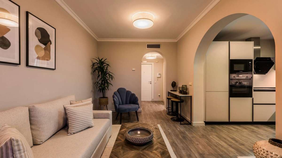 3 bedroom Apartment for sale in Benahavis with pool garage - € 380,000 (Ref: 9767709)