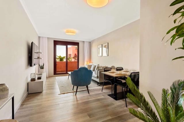 3 sovrum Lägenhet till salu i El Paraíso, Benahavís med pool garage - 380 000 € (Ref: 9767709)