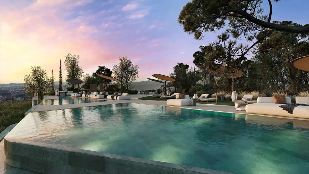 2 chambre Appartement à vendre à La Capellania avec piscine garage - 720 000 € (Ref: 9767710)