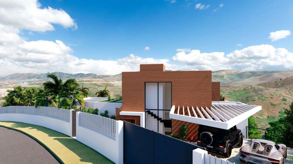 Chalet de 5 habitaciones en Cabopino en venta con piscina garaje - 3.500.000 € (Ref: 9767716)