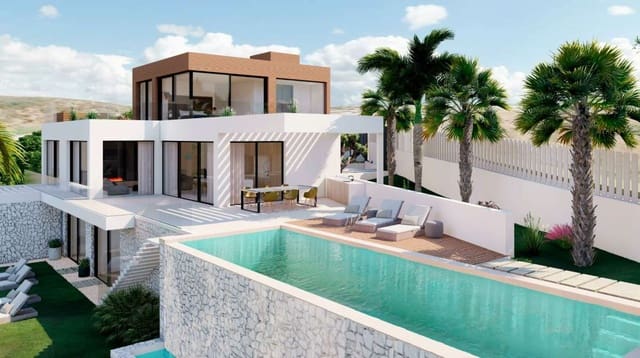5 soverom Villa til salgs i Elviria, Marbella med svømmebasseng garasje - € 3 500 000 (Ref: 9767716)