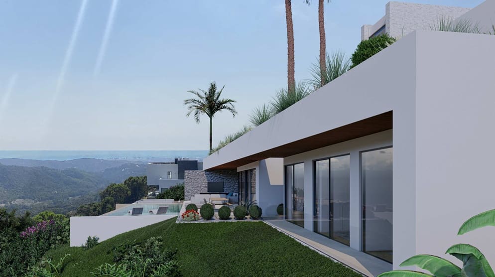 3 slaapkamer Villa te koop in Benahavis met zwembad garage - € 2.520.000 (Ref: 9767717)