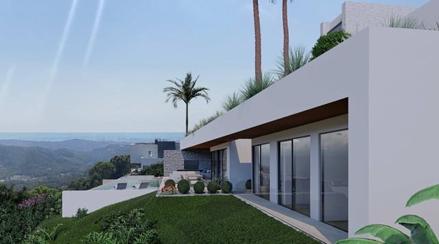 3 slaapkamer Villa te koop in Montemayor - Marbella Club, Benahavís met zwembad garage - € 2.520.000 (Ref: 9767717)