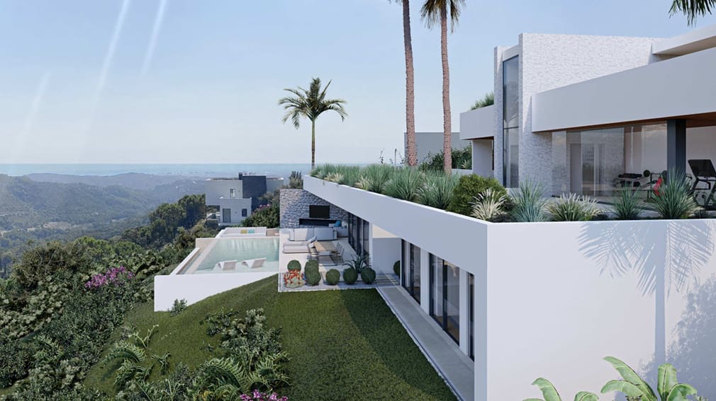 3 slaapkamer Villa te koop in Benahavis met zwembad garage - € 2.520.000 (Ref: 9767717)