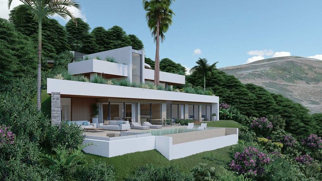 3 slaapkamer Villa te koop in Benahavis met zwembad garage - € 2.520.000 (Ref: 9767717)