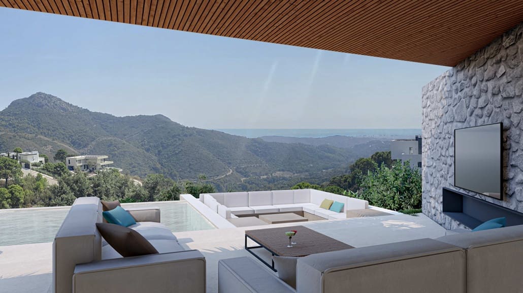 3 slaapkamer Villa te koop in Benahavis met zwembad garage - € 2.520.000 (Ref: 9767717)