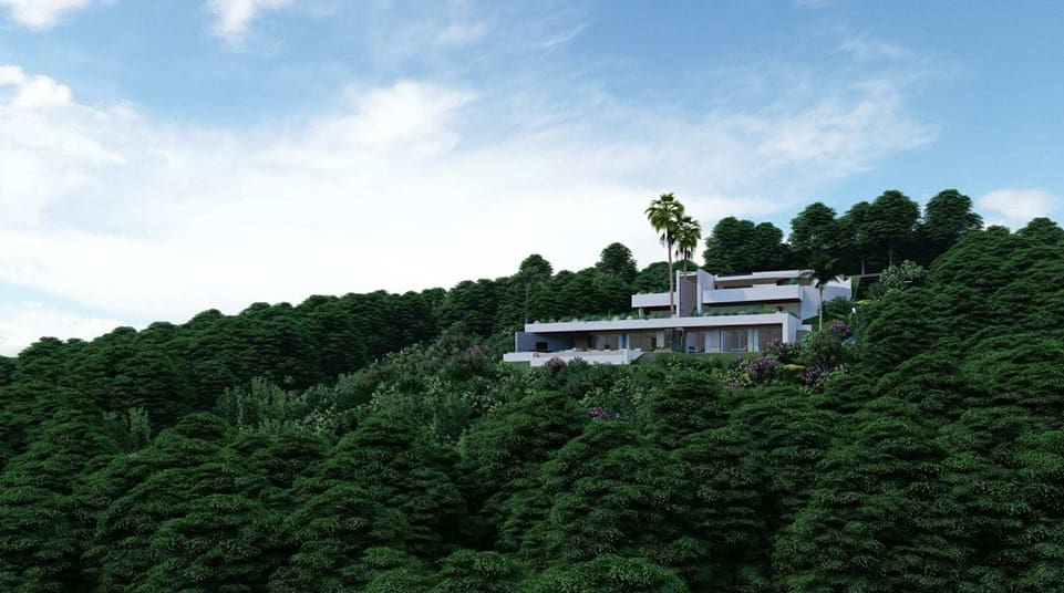 3 slaapkamer Villa te koop in Benahavis met zwembad garage - € 2.520.000 (Ref: 9767717)