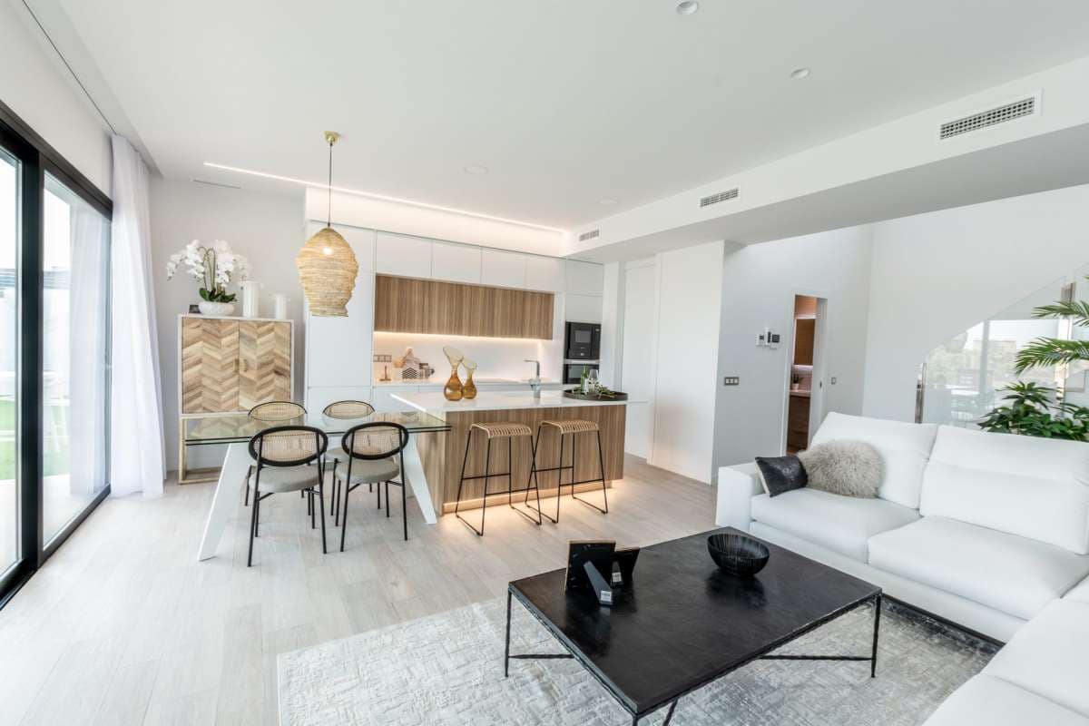 5 slaapkamer Villa te koop in Finestrat met zwembad garage - € 875.000 (Ref: 9767718)