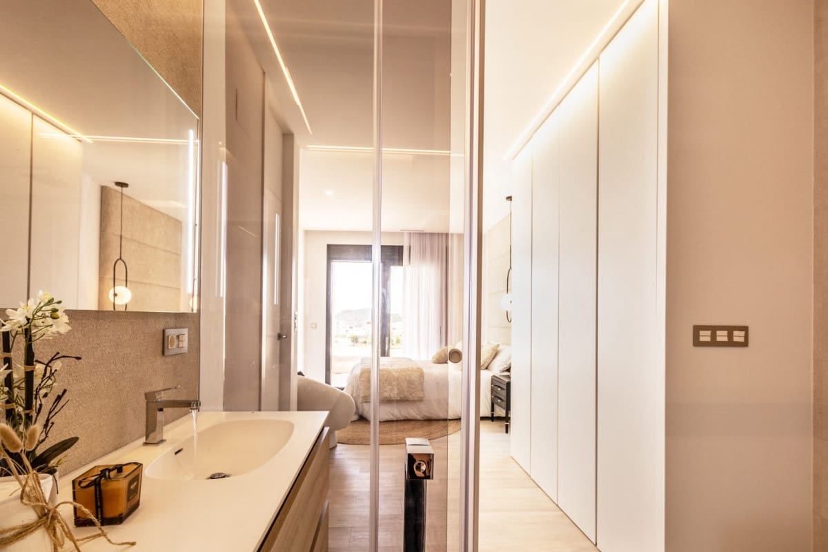 5 slaapkamer Villa te koop in Finestrat met zwembad garage - € 875.000 (Ref: 9767718)