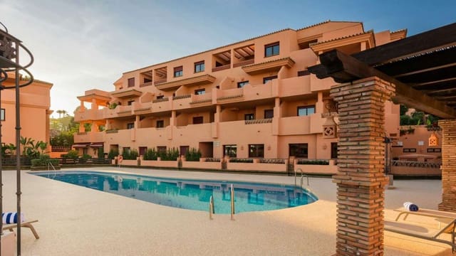 1 soveværelse Lejlighed til salg i El Paraíso, Benahavís med swimmingpool garage - € 248.000 (Ref: 9767720)