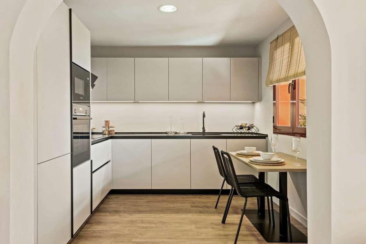 2 quarto Apartamento para venda em Benahavis com piscina garagem - 249 000 € (Ref: 9767721)