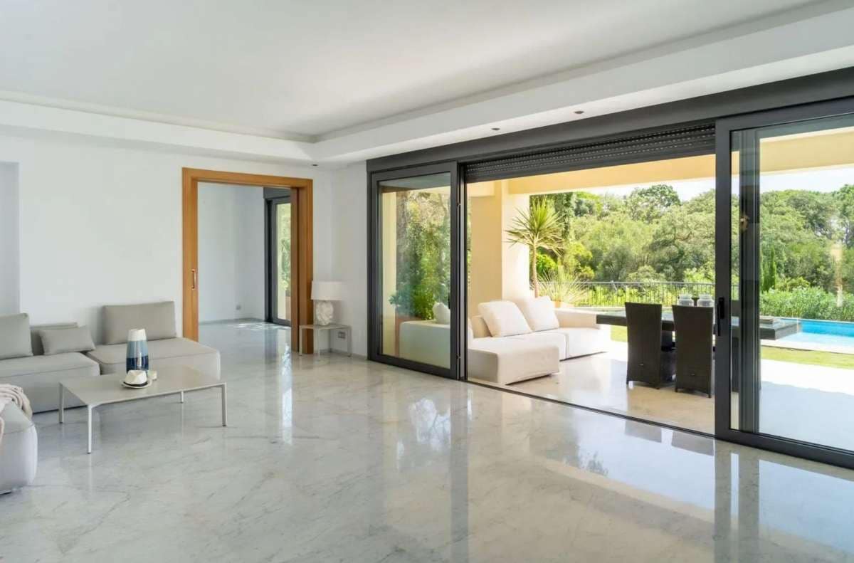 5 camera da letto Villa in vendita in Sotogrande con piscina garage - 2.500.000 € (Rif: 9767722)