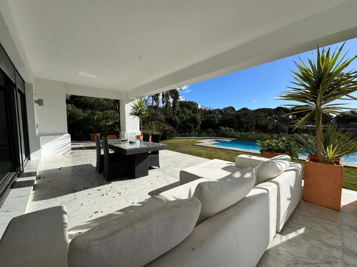 5 camera da letto Villa in vendita in Sotogrande con piscina garage - 2.500.000 € (Rif: 9767722)