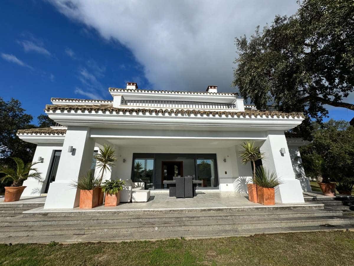 5 camera da letto Villa in vendita in Sotogrande con piscina garage - 2.500.000 € (Rif: 9767722)