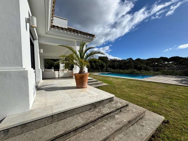 5 soverom Villa til salgs i Sotogrande Alto, San Roque med svømmebasseng garasje - € 2 500 000 (Ref: 9767722)