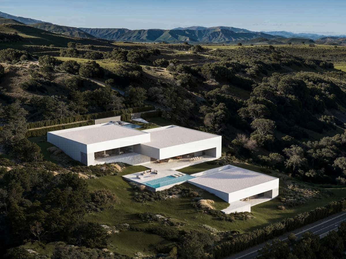 9 soverom Villa til salgs i Sotogrande med svømmebasseng garasje - € 12 000 000 (Ref: 9767723)