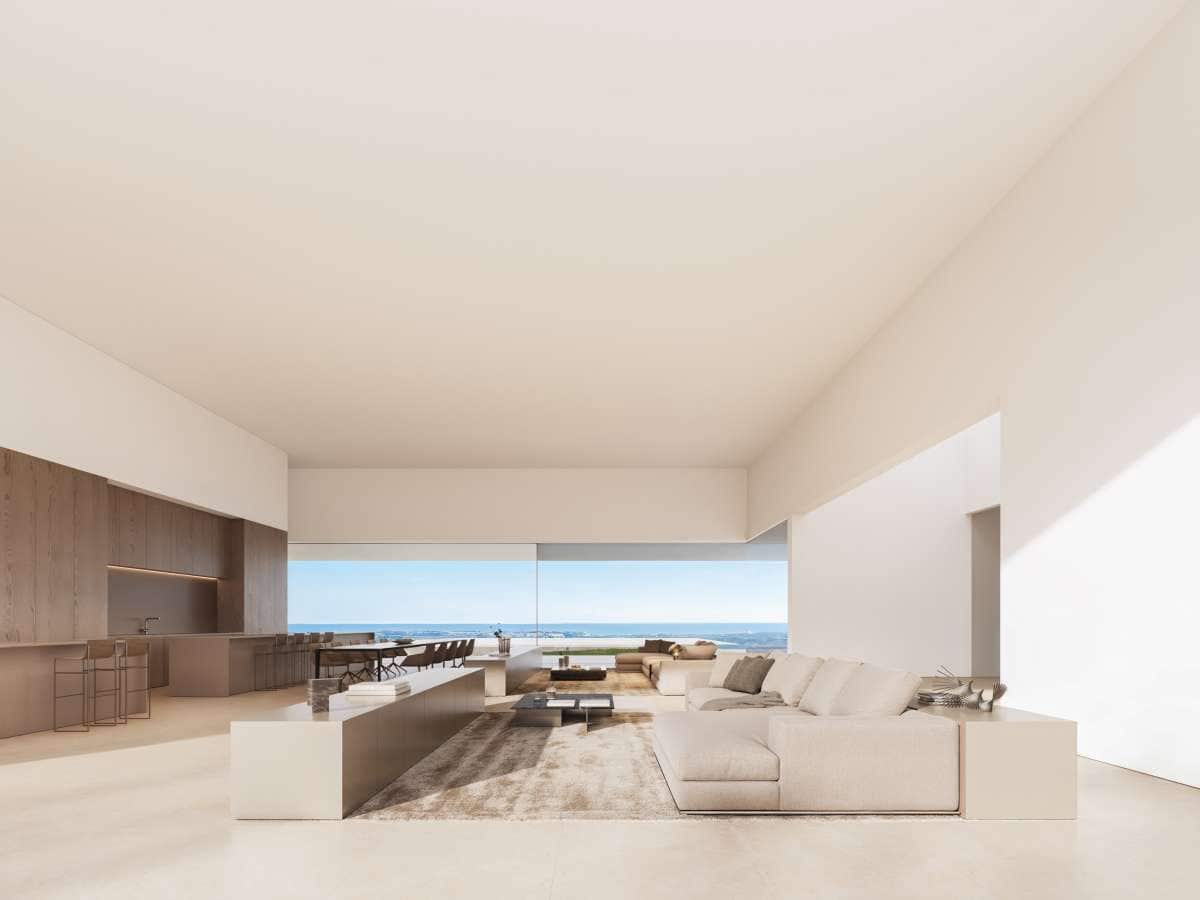 9 sovrum Villa till salu i Sotogrande med pool garage - 12 000 000 € (Ref: 9767723)