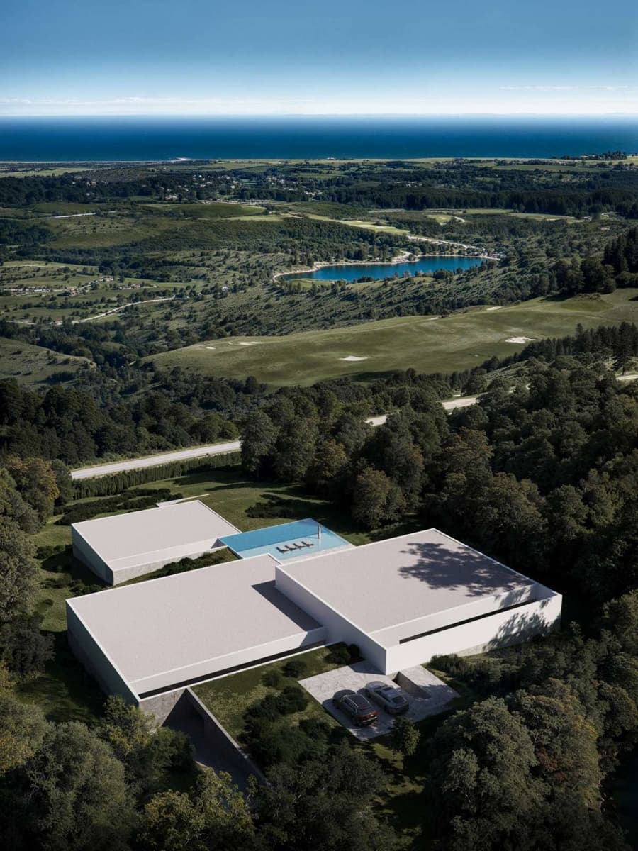 9 bedroom Villa for sale in Sotogrande with pool garage - € 12,000,000 (Ref: 9767723)