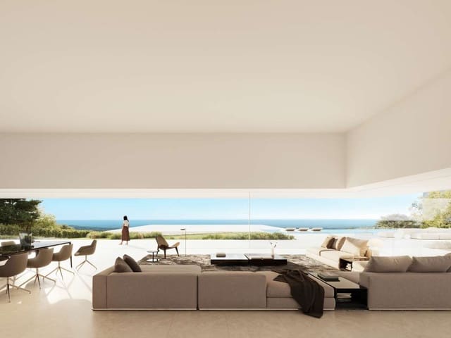 9 soverom Villa til salgs i Sotogrande Alto, San Roque med svømmebasseng garasje - € 13 000 000 (Ref: 9767723)
