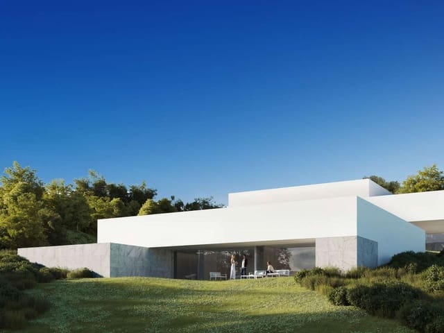 9 soverom Villa til salgs i Sotogrande Alto, San Roque med svømmebasseng garasje - € 13 000 000 (Ref: 9767723)