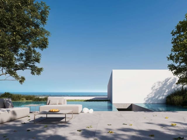 9 soverom Villa til salgs i Sotogrande Alto, San Roque med svømmebasseng garasje - € 13 000 000 (Ref: 9767723)