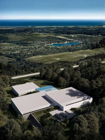9 soverom Villa til salgs i Sotogrande Alto, San Roque med svømmebasseng garasje - € 13 000 000 (Ref: 9767723)