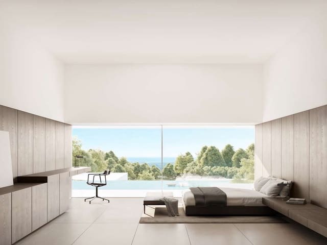 9 soveværelse Villa til salg i Sotogrande Alto, San Roque med swimmingpool garage - € 13.000.000 (Ref: 9767723)
