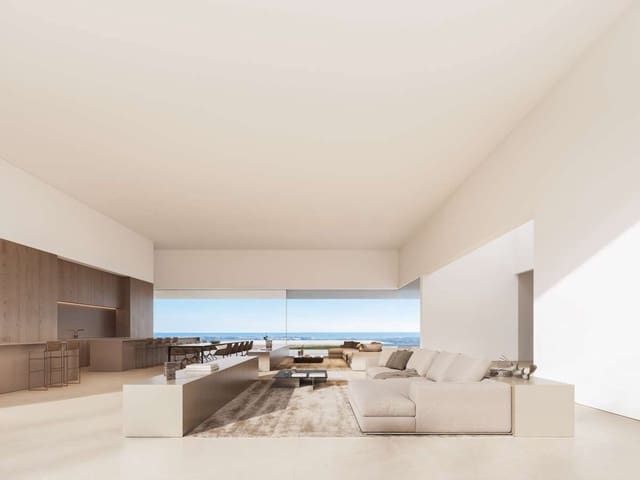 9 soveværelse Villa til salg i Sotogrande Alto, San Roque med swimmingpool garage - € 13.000.000 (Ref: 9767723)
