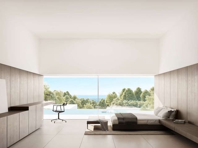 9 soveværelse Villa til salg i Sotogrande Alto, San Roque med swimmingpool garage - € 13.000.000 (Ref: 9767723)