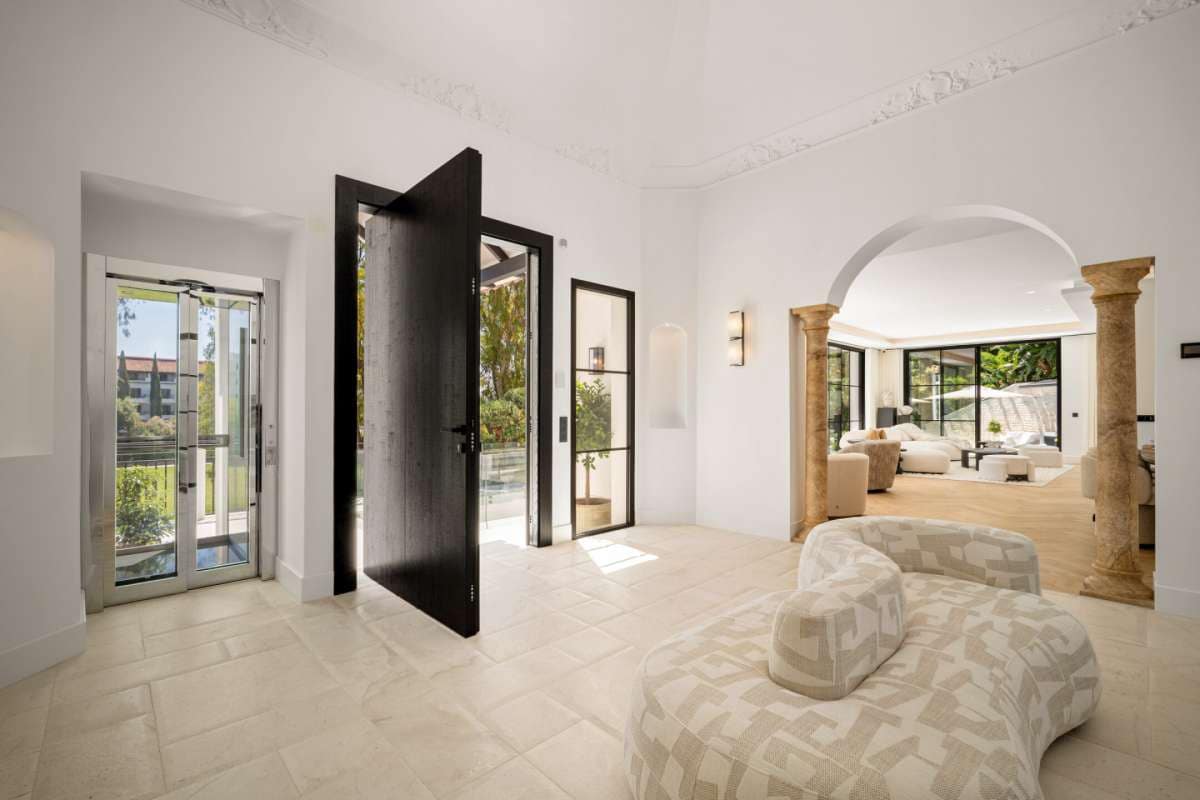 5 soverom Villa til salgs i Benahavis med svømmebasseng garasje - € 6 495 000 (Ref: 9767726)