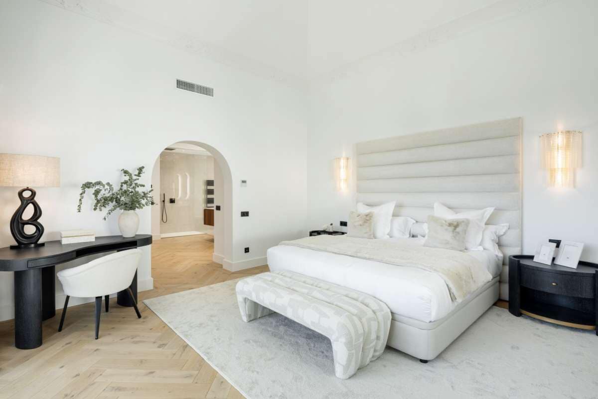 5 soverom Villa til salgs i Benahavis med svømmebasseng garasje - € 6 495 000 (Ref: 9767726)