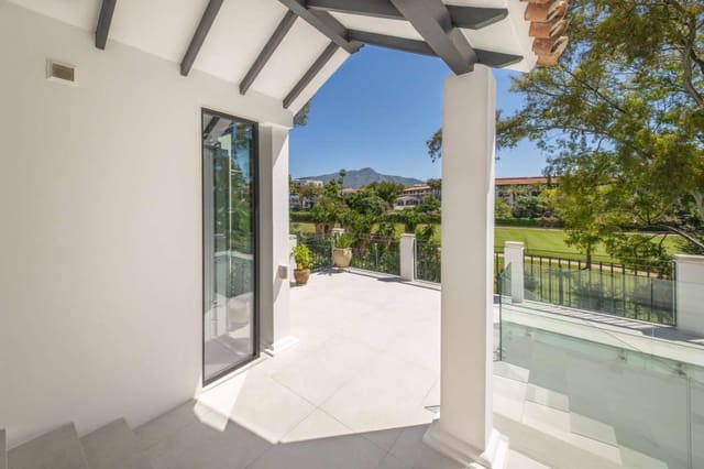 5 soveværelse Villa til salg i La Quinta, Benahavís med swimmingpool garage - € 6.495.000 (Ref: 9767726)
