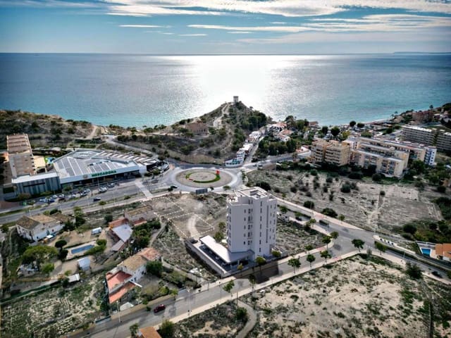 2 soveværelse Lejlighed til salg i Centro Urbano, La Villajoyosa / Vila Joiosa med garage - € 495.000 (Ref: 9767730)