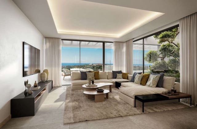 3 soverom Leilighet til salgs i Casares Pueblo, Casares med svømmebasseng garasje - € 1 315 000 (Ref: 9767734)