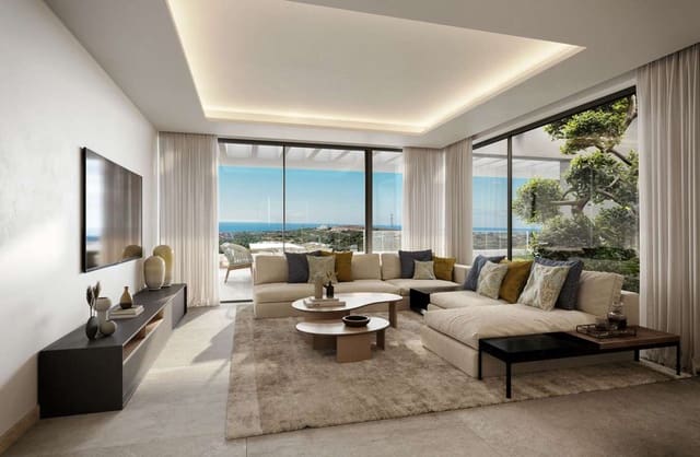 3 soverom Leilighet til salgs i Casares Pueblo, Casares med svømmebasseng garasje - € 1 315 000 (Ref: 9767734)