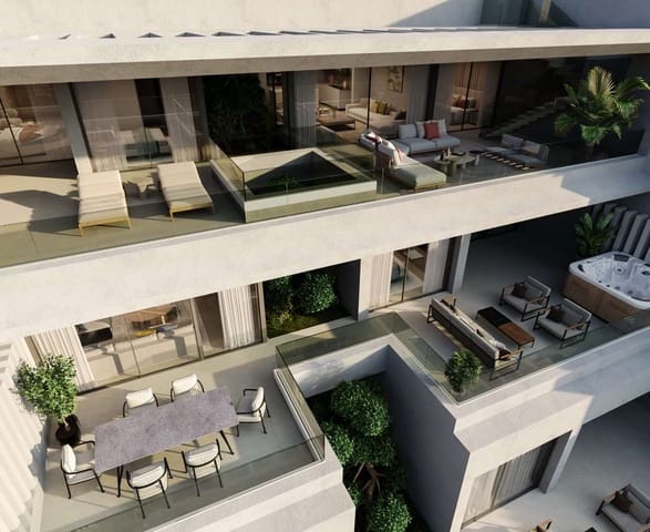 3 soverom Leilighet til salgs i Casares Pueblo, Casares med svømmebasseng garasje - € 1 315 000 (Ref: 9767734)