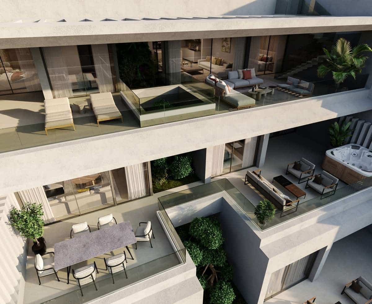 3 soveværelse Lejlighed til salg i Casares med swimmingpool garage - € 1.515.000 (Ref: 9767735)