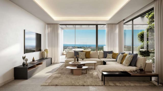 3 soveværelse Lejlighed til salg i Casares Pueblo, Casares med swimmingpool garage - € 1.515.000 (Ref: 9767735)
