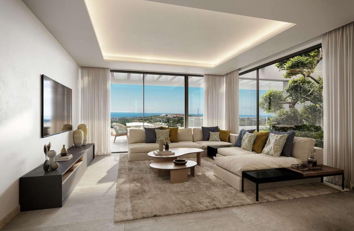 3 bedroom Apartment for sale in Casares with pool garage - € 1,515,000 (Ref: 9767735)