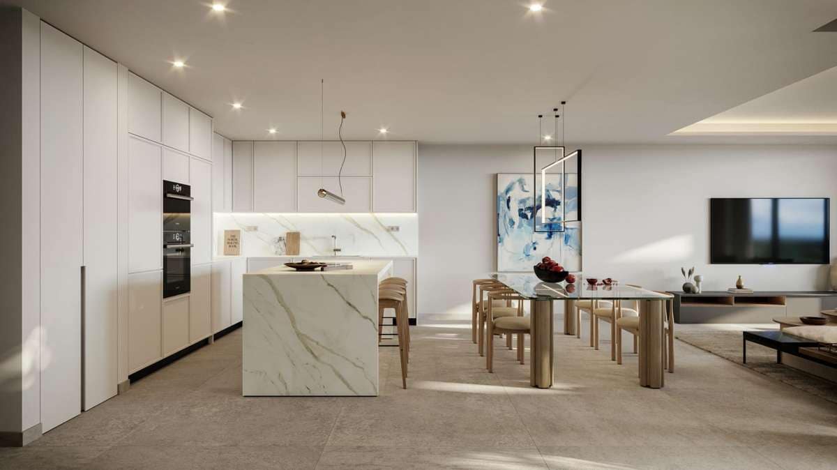 3 bedroom Apartment for sale in Casares with pool garage - € 1,515,000 (Ref: 9767735)