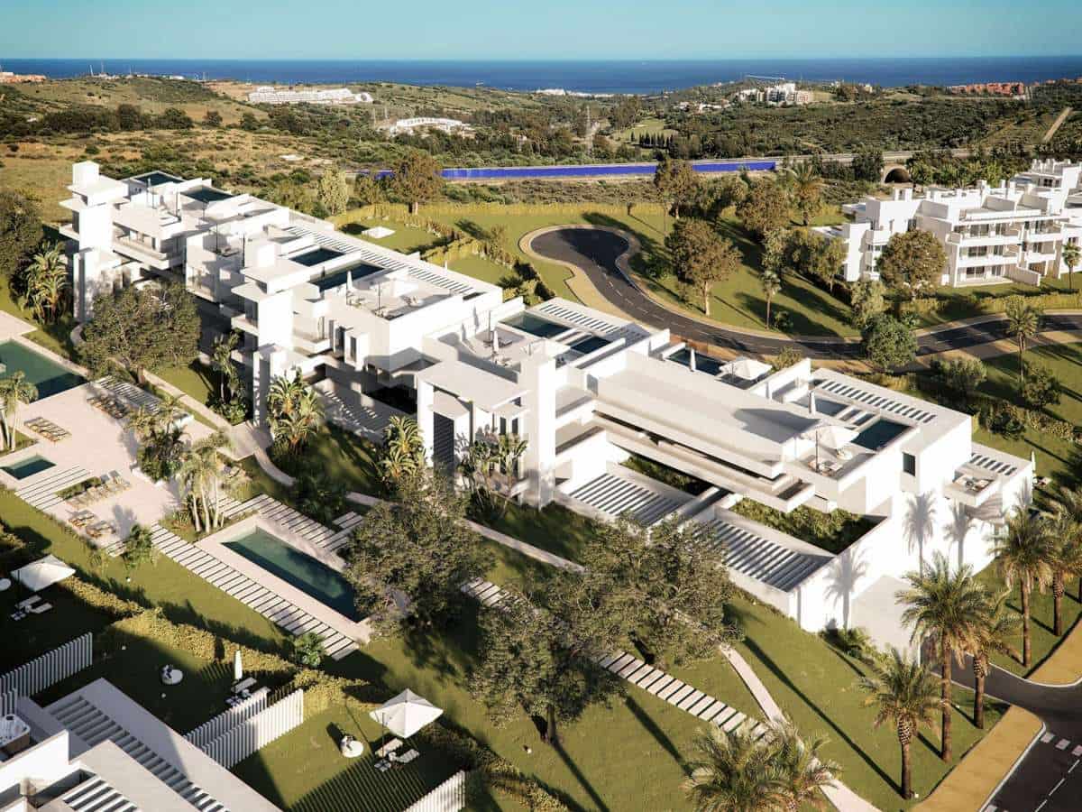 4 soveværelse Lejlighed til salg i Casares med swimmingpool garage - € 1.415.000 (Ref: 9767736)