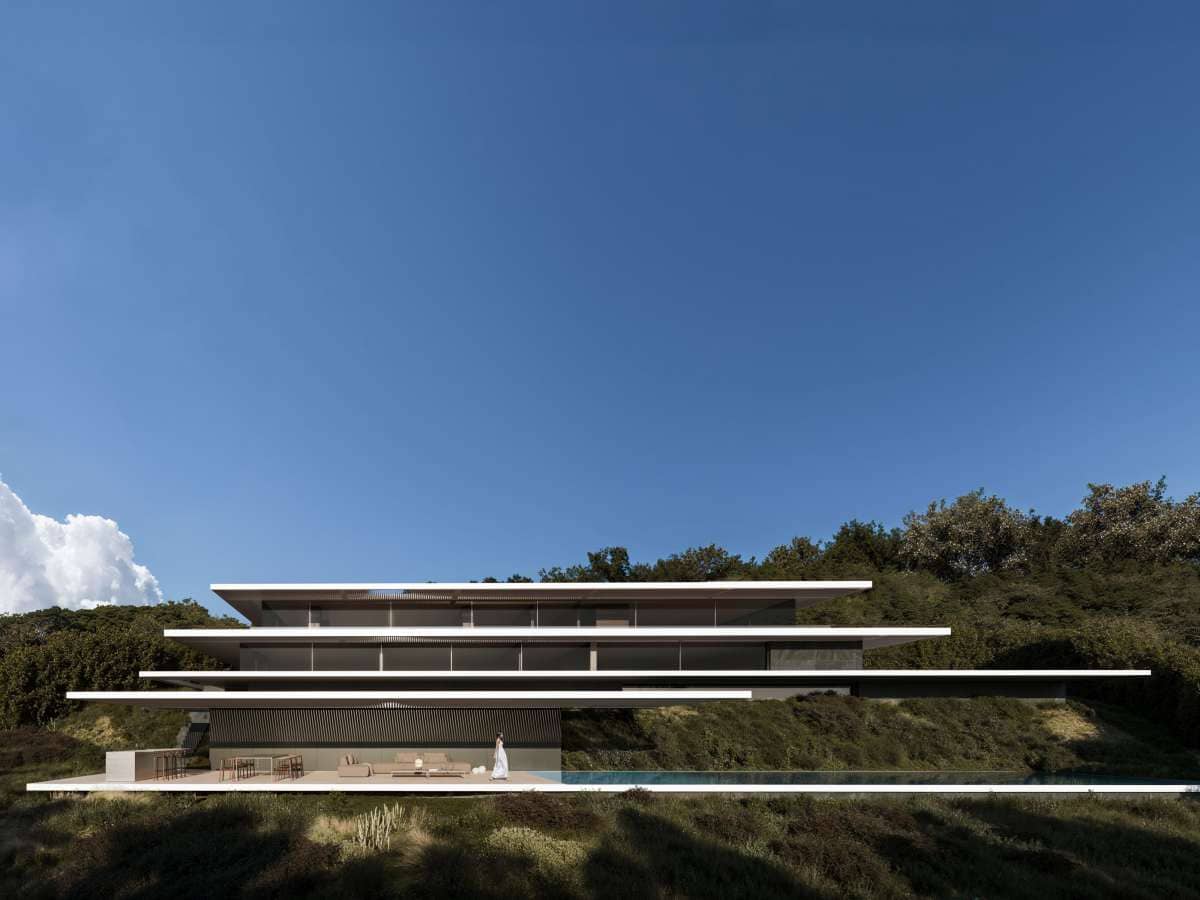 6 soveværelse Villa til salg i Sotogrande med garage - € 9.800.000 (Ref: 9767737)