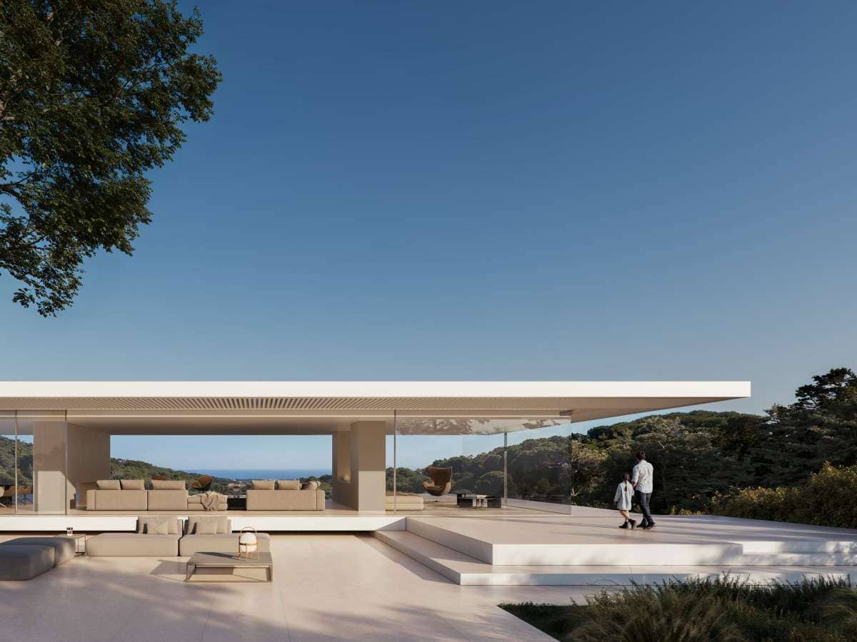 6 soveværelse Villa til salg i Sotogrande med garage - € 9.800.000 (Ref: 9767737)