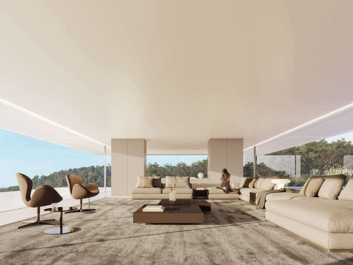 6 soveværelse Villa til salg i Sotogrande med garage - € 9.800.000 (Ref: 9767737)